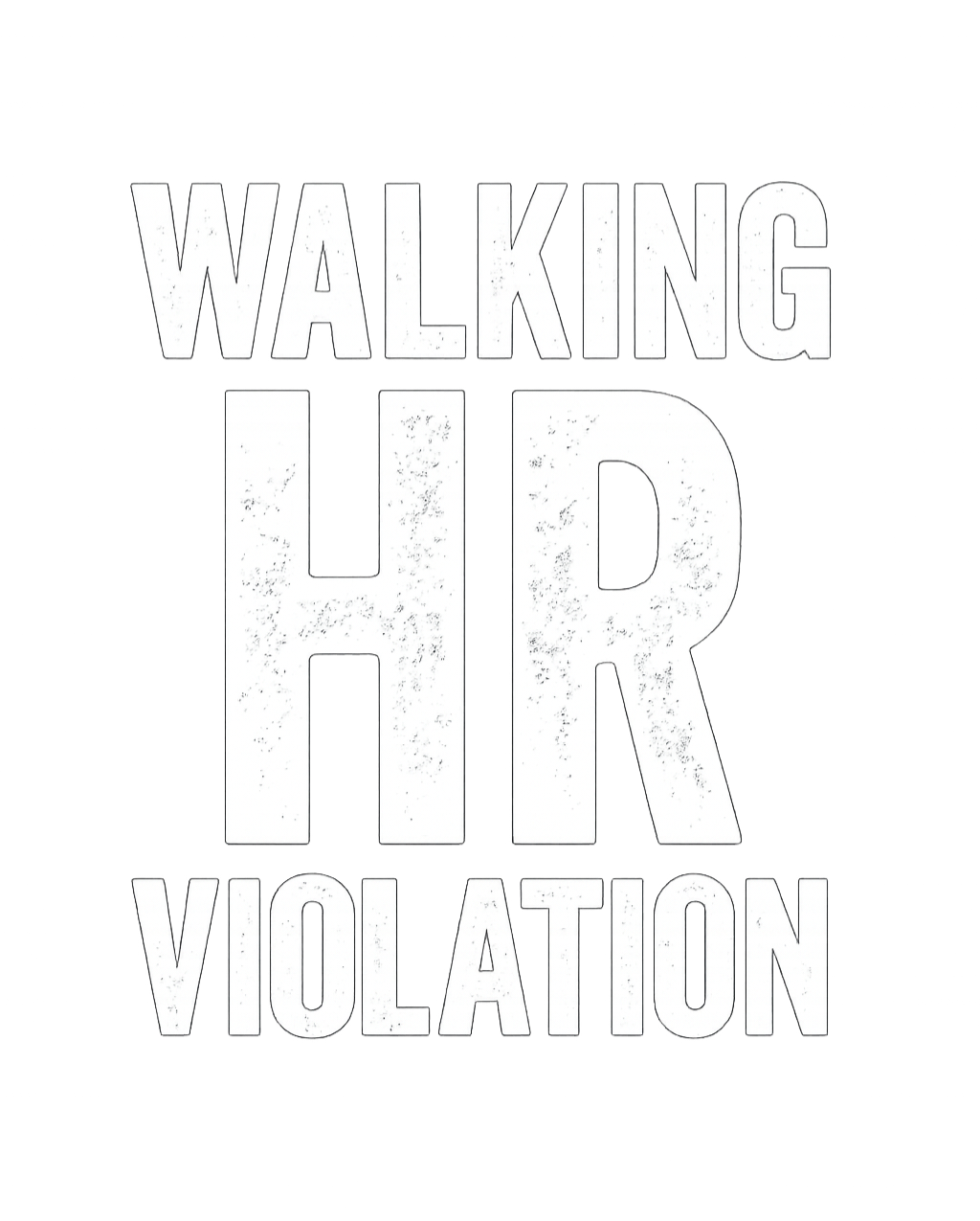 HR Violation