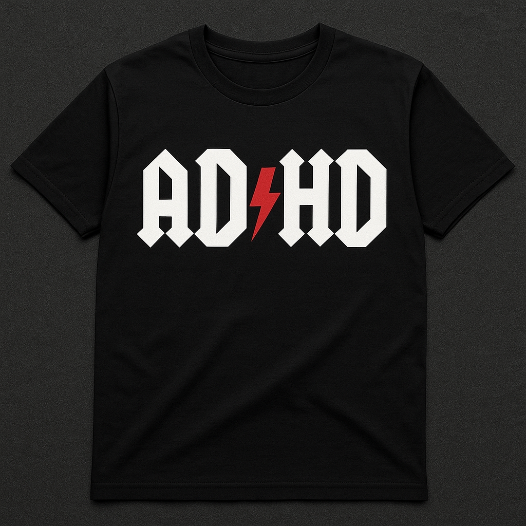 ADHD Tee Shirt
