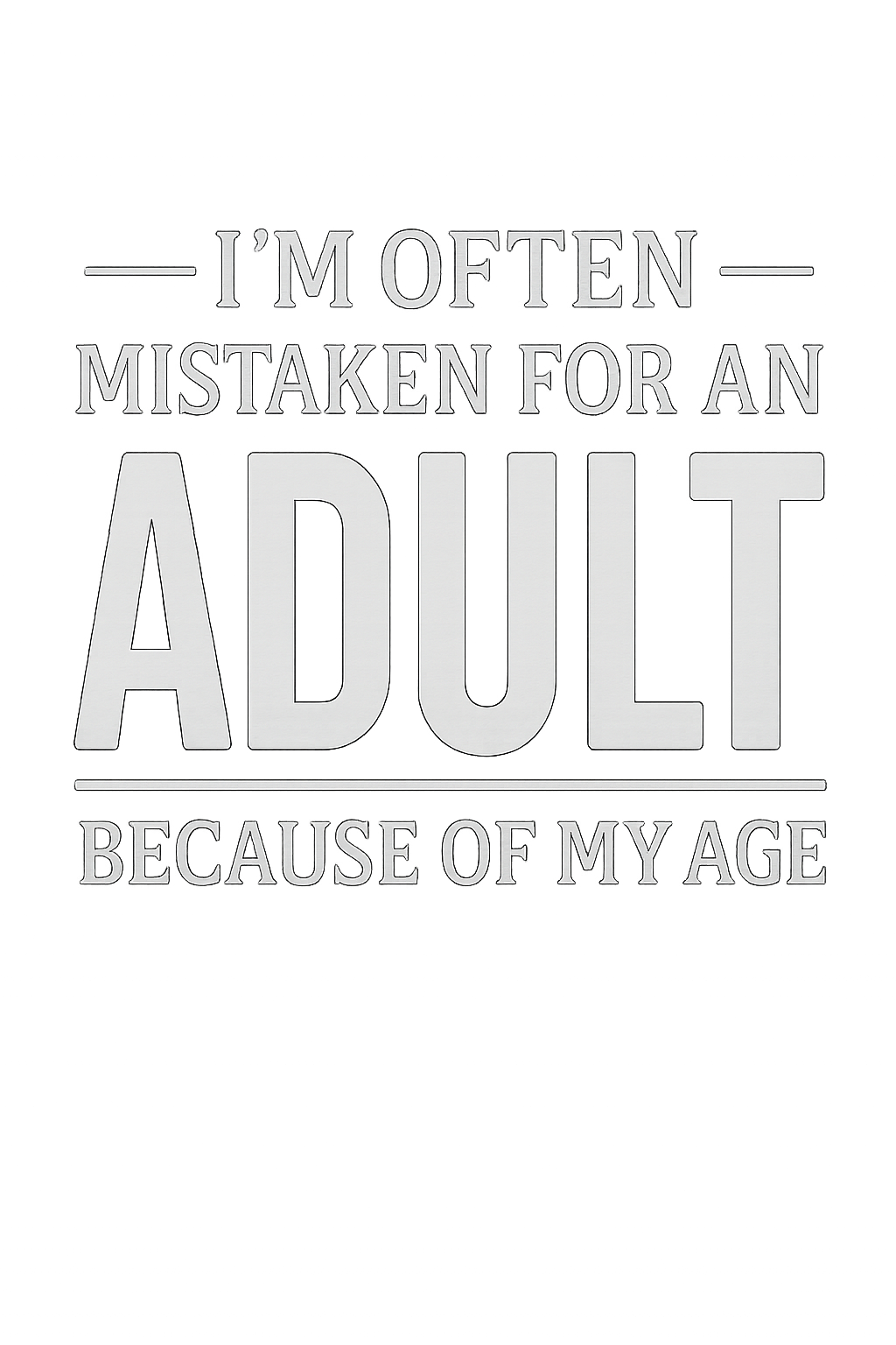 Mistaken Identity