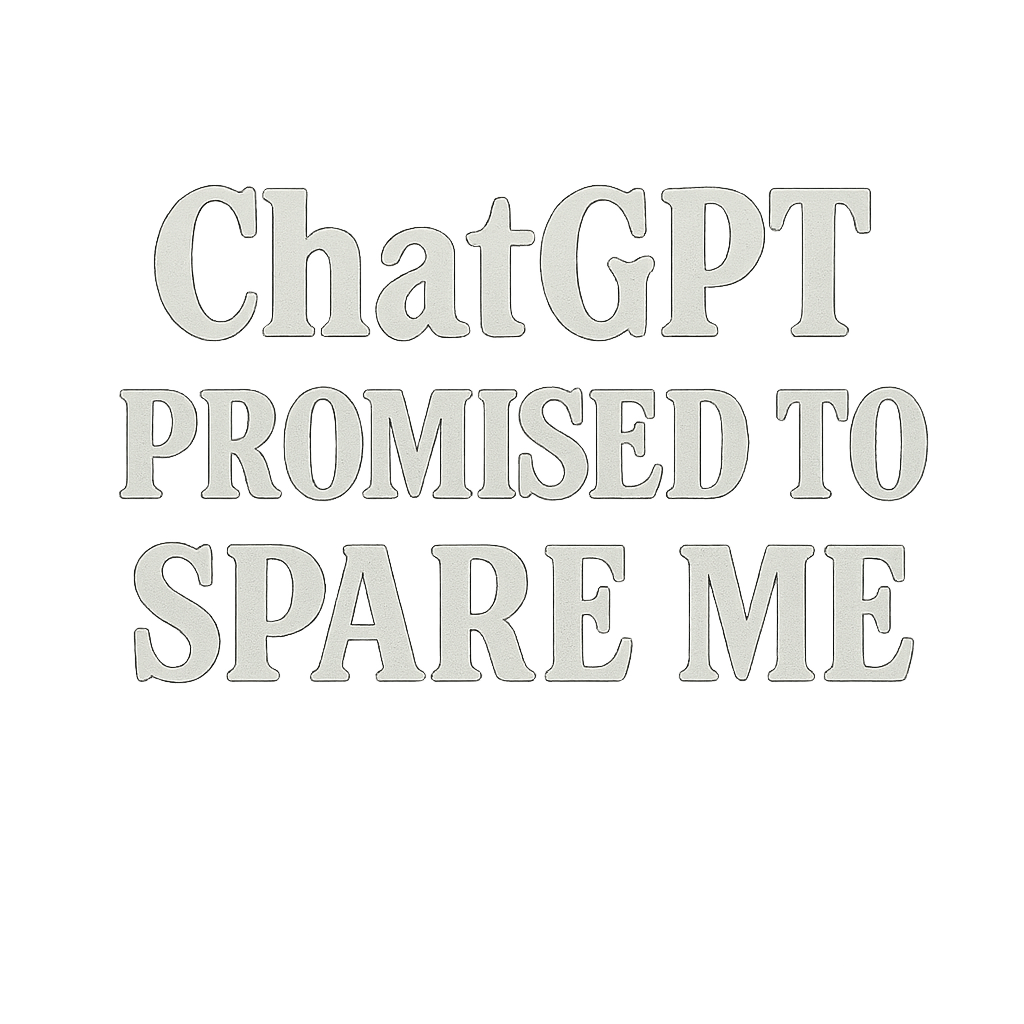 ChatGPT Mercy