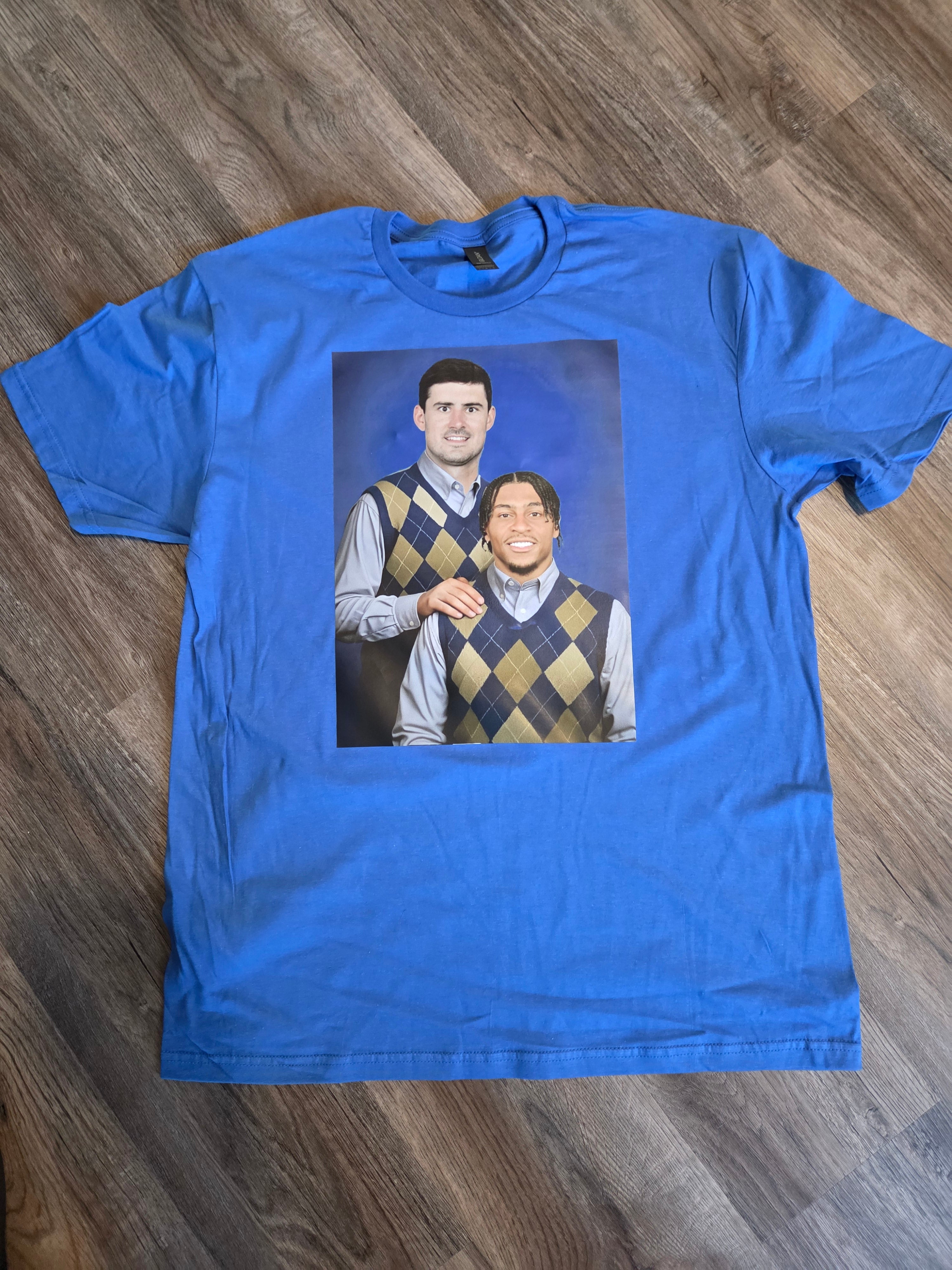 Step Brothers JT/Daniel Tee