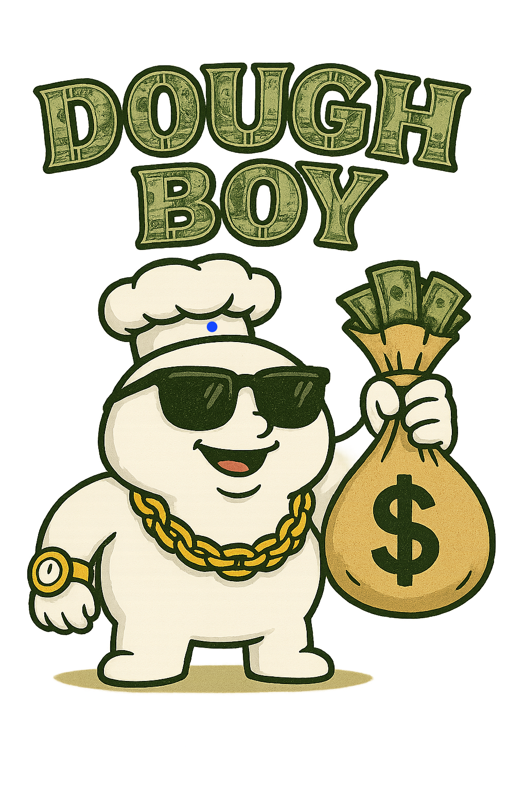Dough Boy