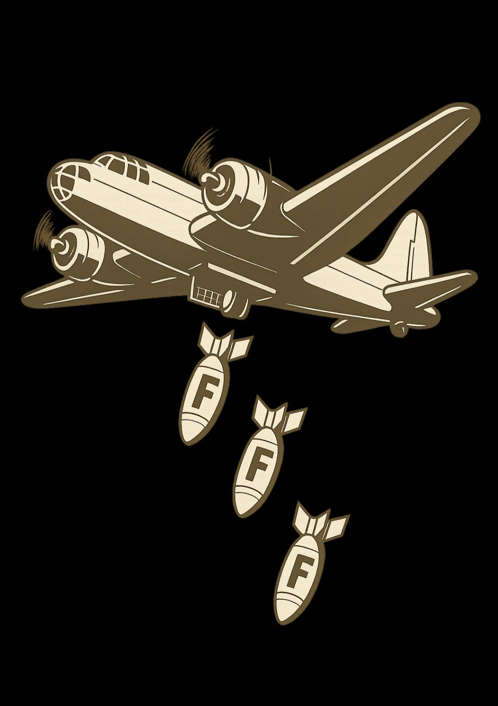 Dropping F Bombs