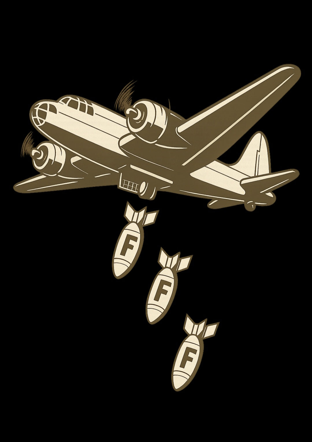 Dropping F Bombs