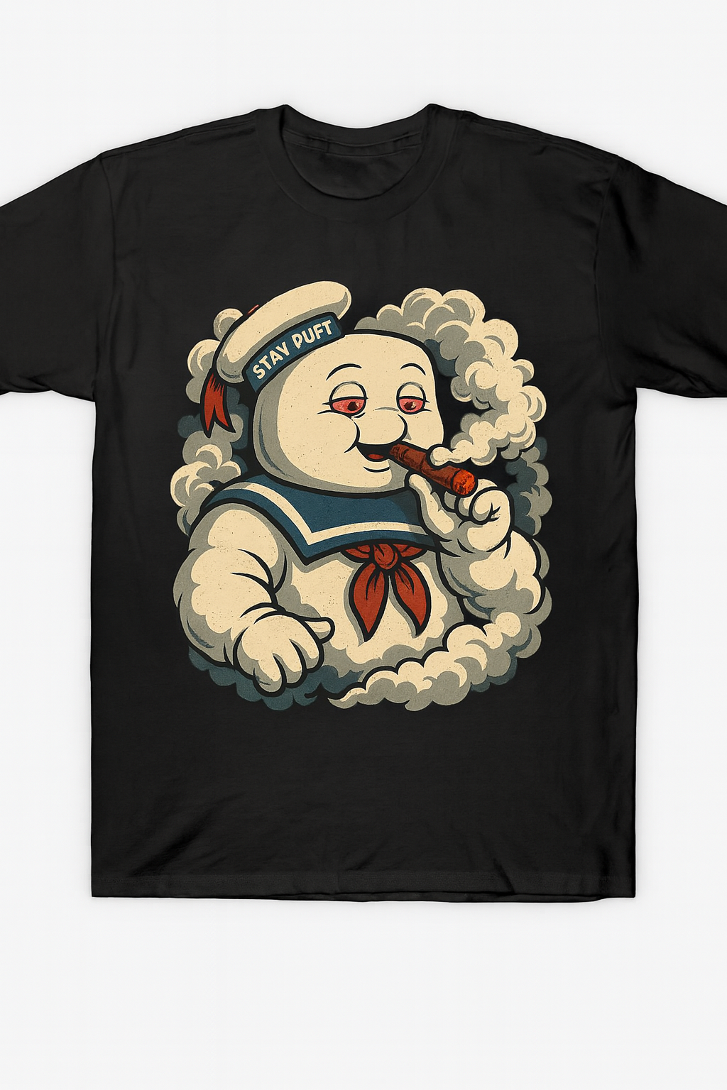Stay Puft Tee Shirt