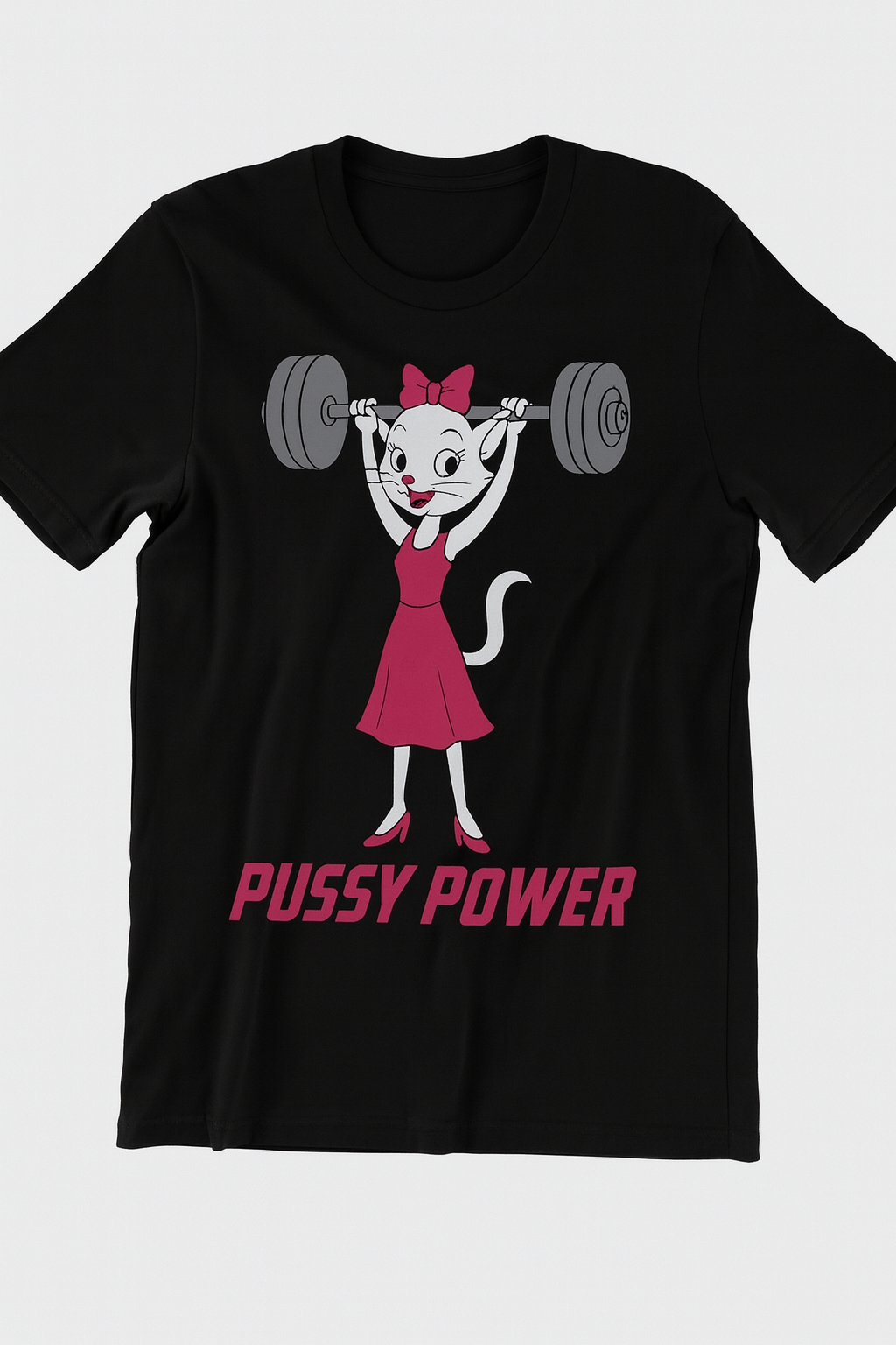 Pussy Power!