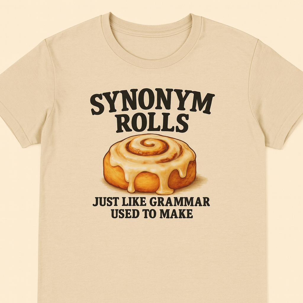 Synonym Rolls