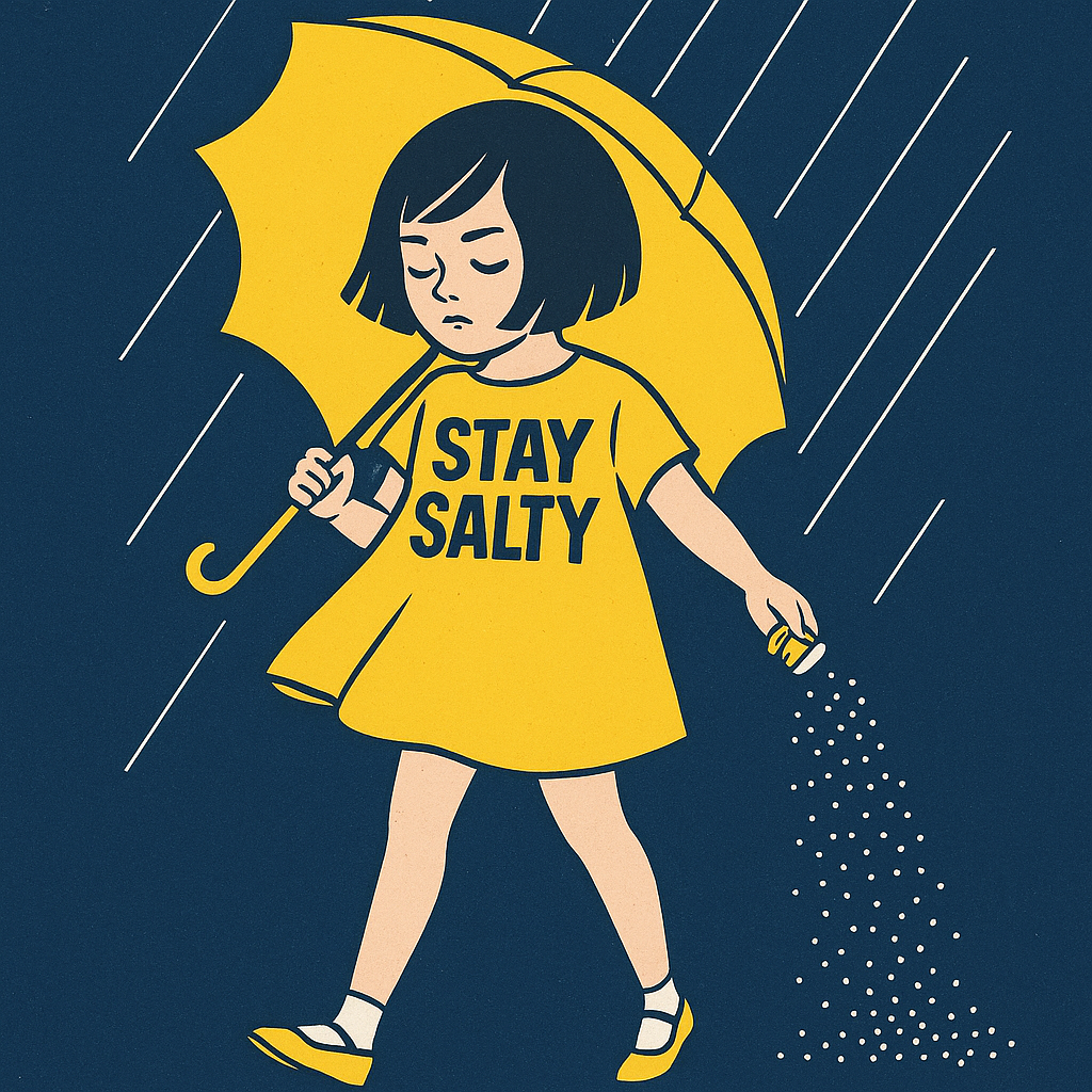 Stay Salty