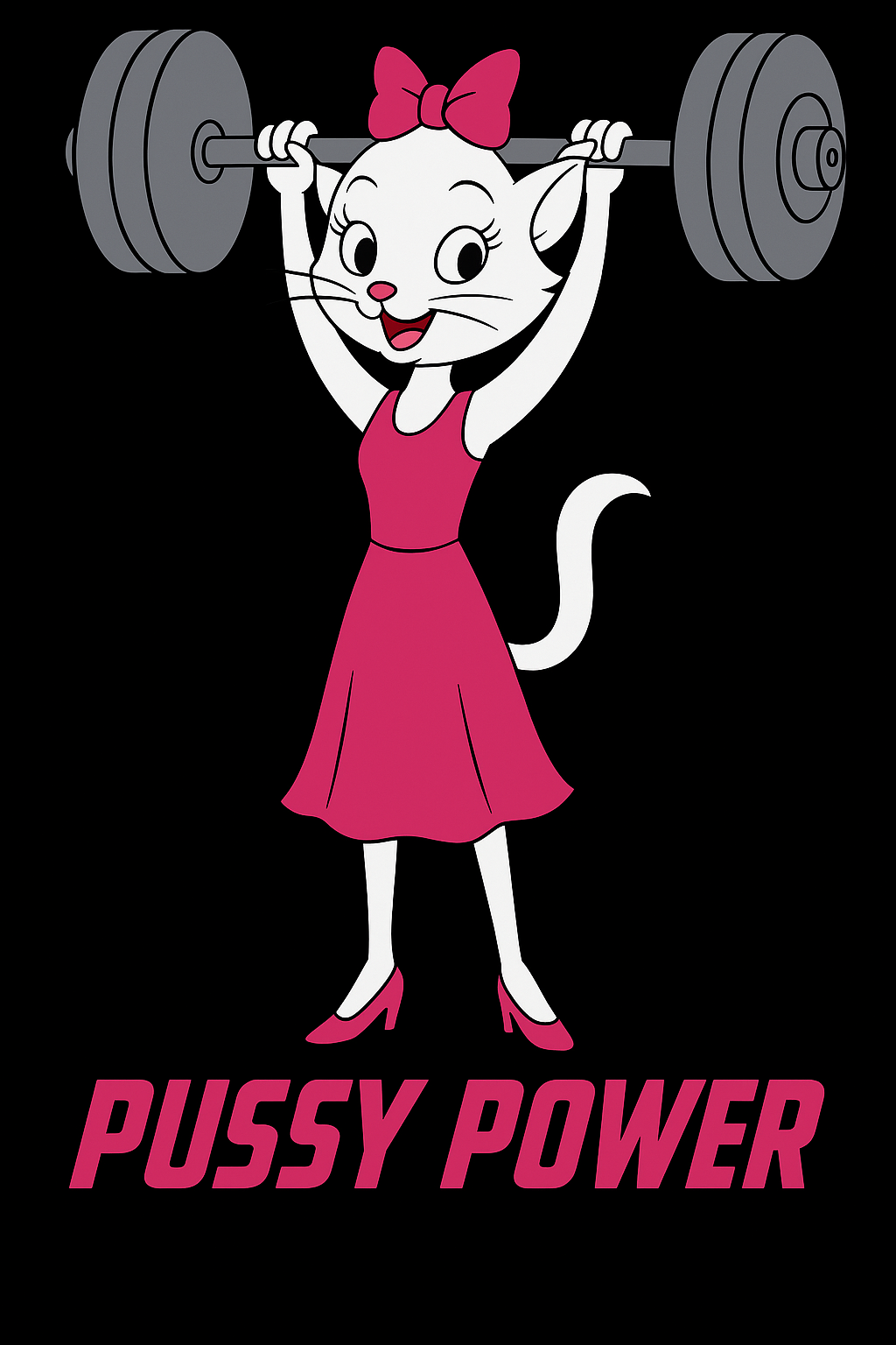 Pussy Power!