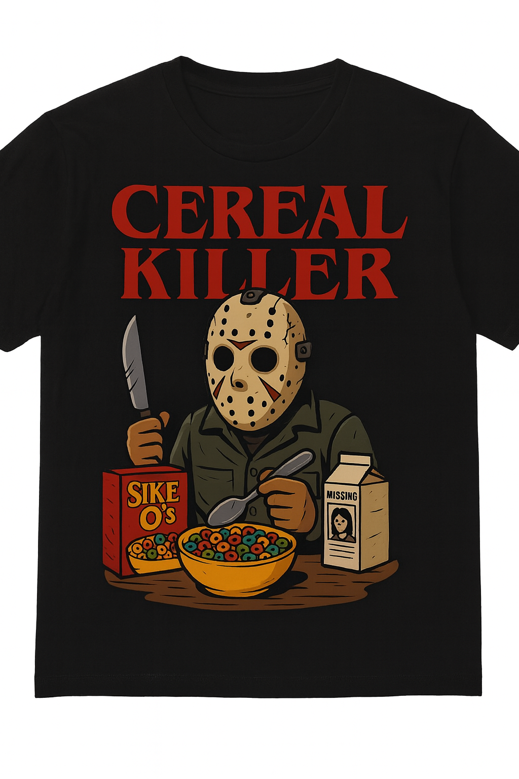 Cereal Killer