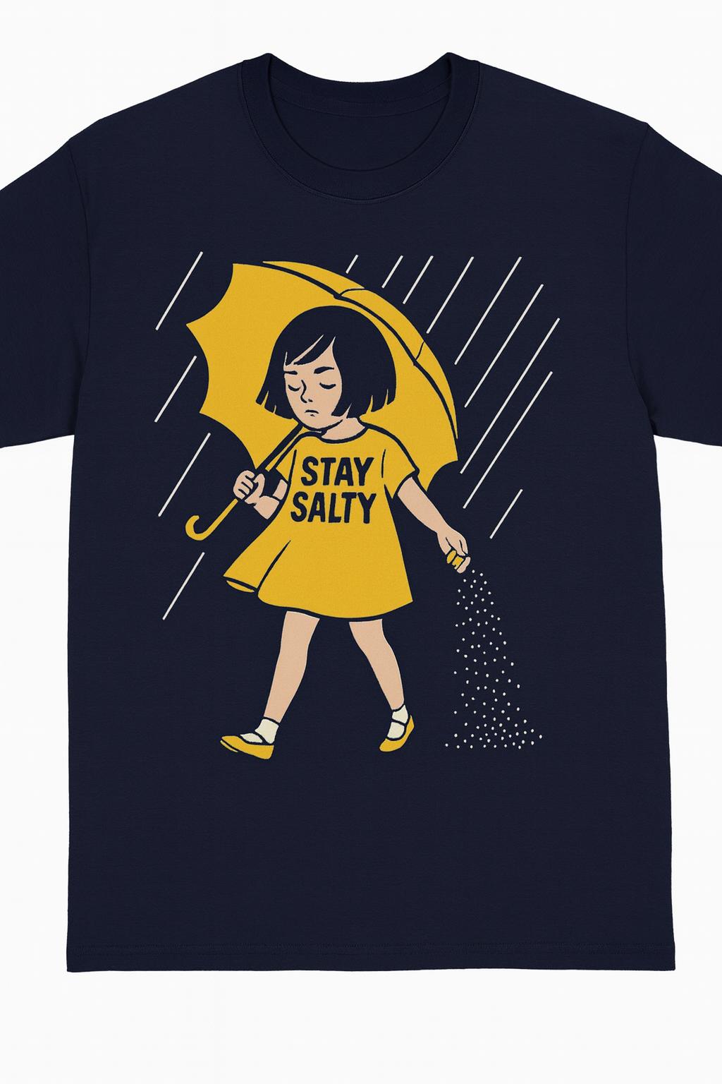 Stay Salty