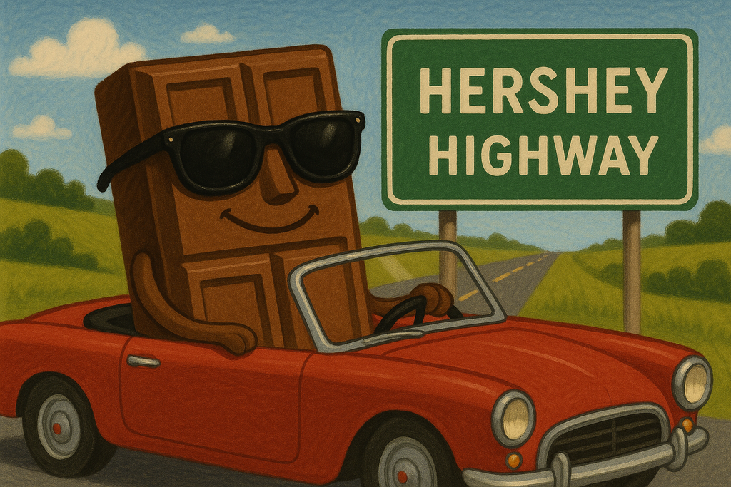 Hershey Highway
