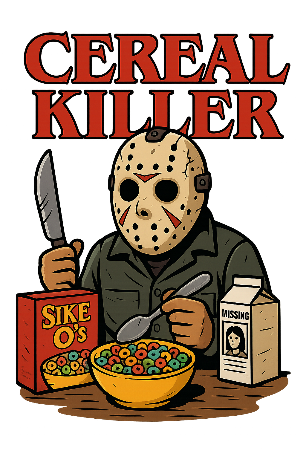 Cereal Killer