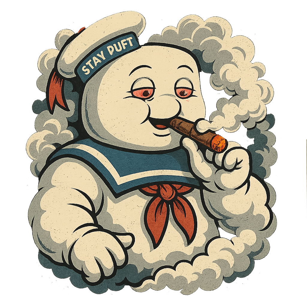 Stay Puft Tee Shirt