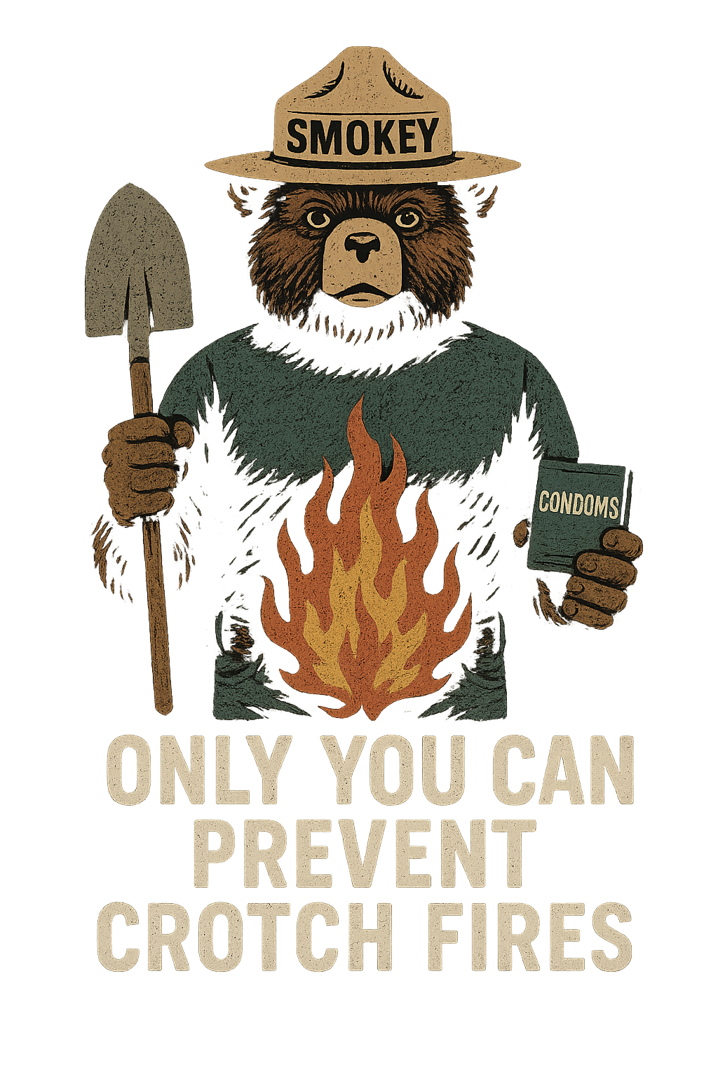 Smokey Awareness